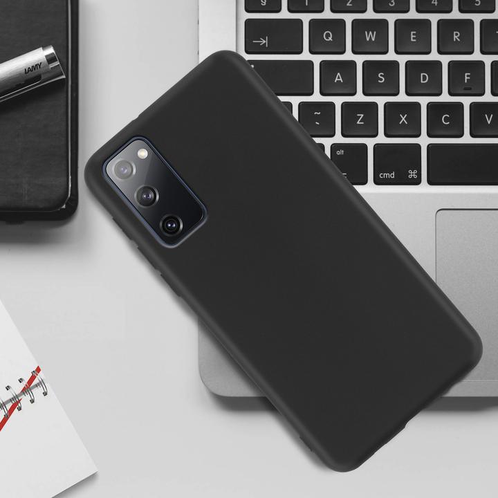 Actual product image Avizar Souple Series (Samsung Galaxy S20 FE)