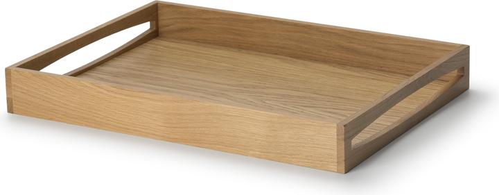 Immagine prodotto Continenta vassoio in rovere, 49x35x6,3 cm