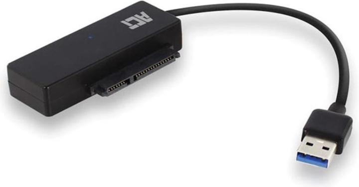 Productafbeelding 2,5" en 3,5" SATA HDD SSD naar USB 3.1 Gen1 adapterkabel (2.5")