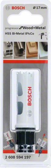 Actual product image Bosch Professional Zubehör Hole saw Progressor for Wood and Metal, 19 mm (19 millimetres)
