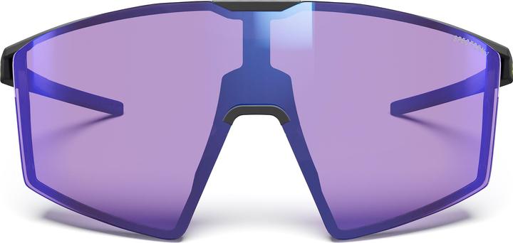 Produktbild Julbo Edge Schwarz Matt Blau Spectron HD 1 (Blau, Black Matt)