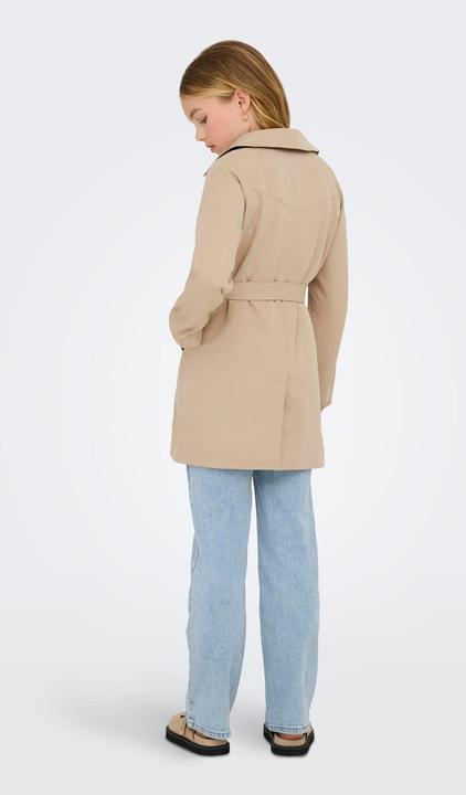 Immagine prodotto Only Cappotto con collo a bavero trench (116)
