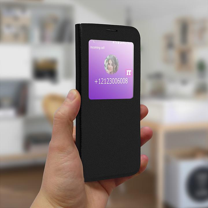 Actual product image Avizar Sview Series (Samsung Galaxy S10+)