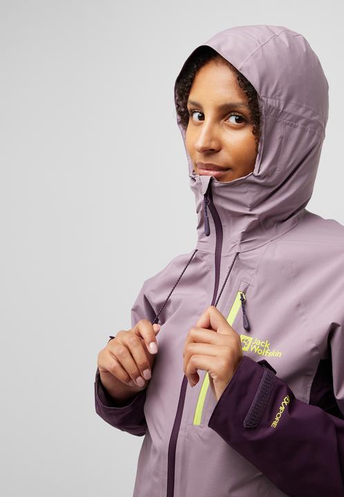 Image du produit Jack Wolfskin Eagle Peak 2L Jkt W (XS)