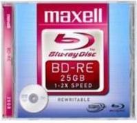 Actual product image Maxell MAX-BRW62JC1 (5 x)
