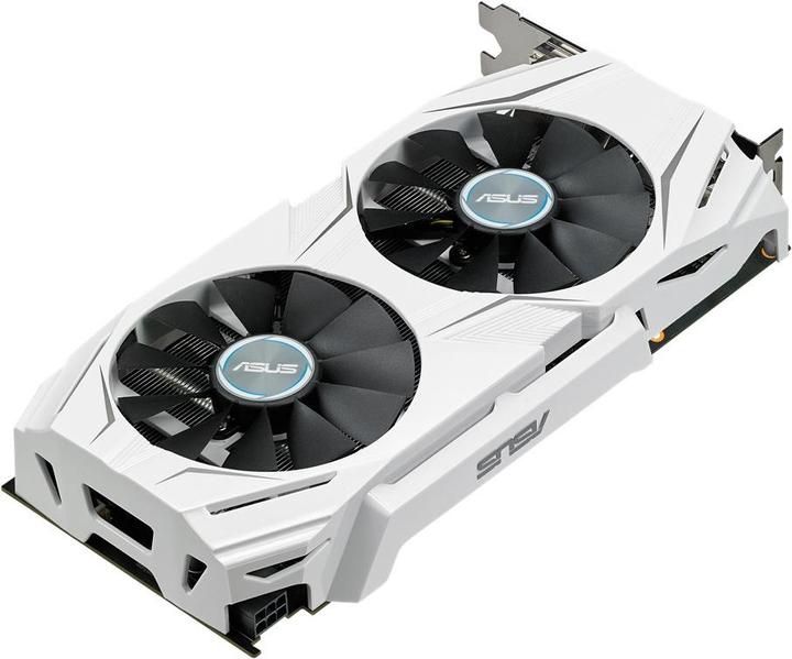 Produktbild ASUS GeForce DUAL GTX 1060 O6G (6 GB)