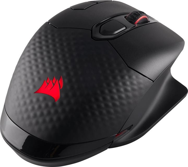 Image du produit Corsair Coeur noir RGB SE (Filaire, Sans fil)