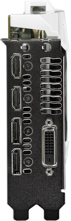 Produktbild ASUS GeForce DUAL GTX 1060 O6G (6 GB)
