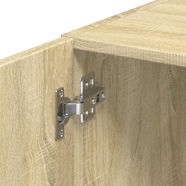 Actual product image VidaXL Narrow tall unit (40 x 42.5 x 225 cm)