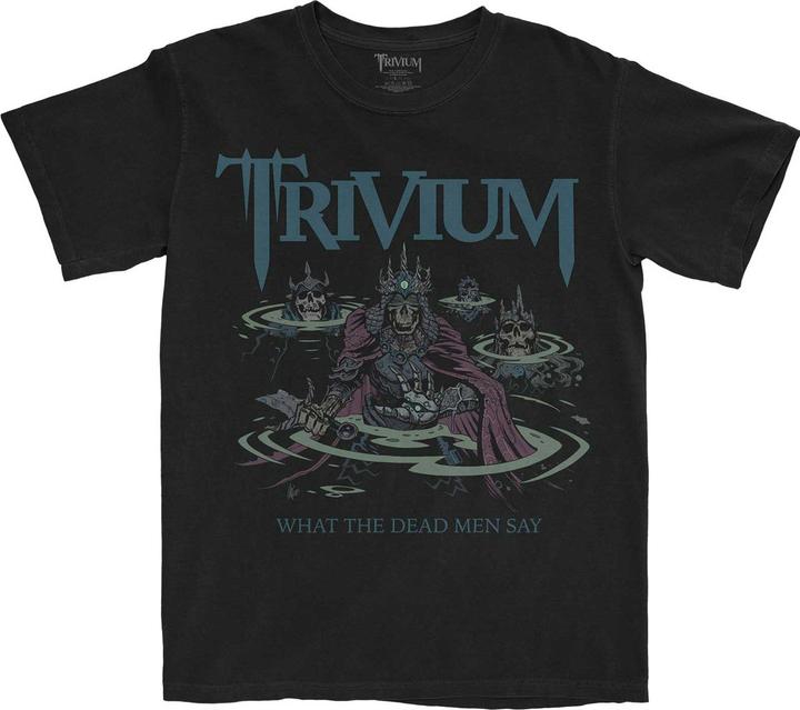 Trivium Dead Men Say