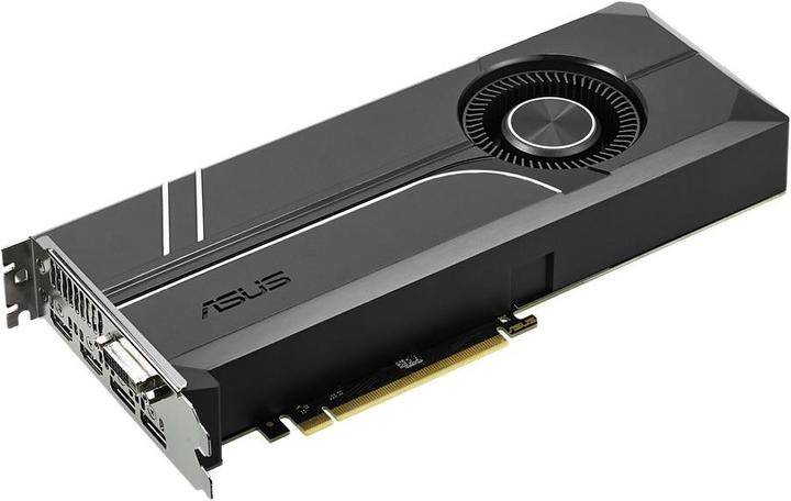 Produktbild ASUS GeForce TURBO GTX 1060 6G (6 GB)