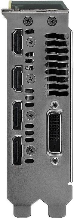 Produktbild ASUS GeForce TURBO GTX 1060 6G (6 GB)