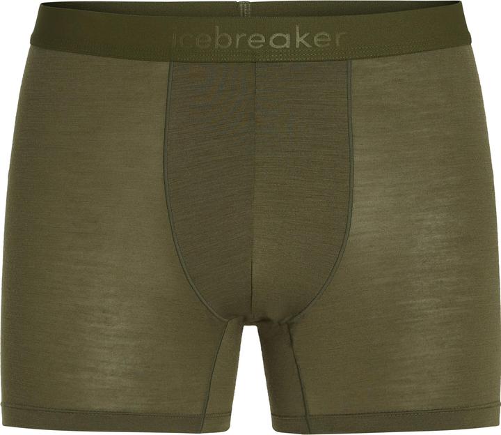 Image du produit Icebreaker Mérino 125 Cool-Lite Anatomica Boxers (S)