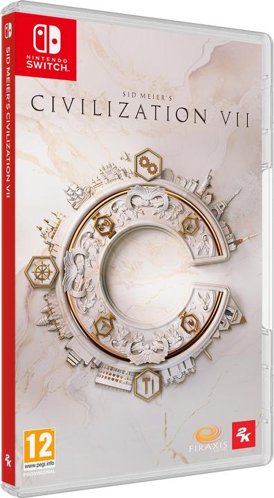 2K Games Civilization 7 (Switch, Switch Lite, Switch OLED, EN)