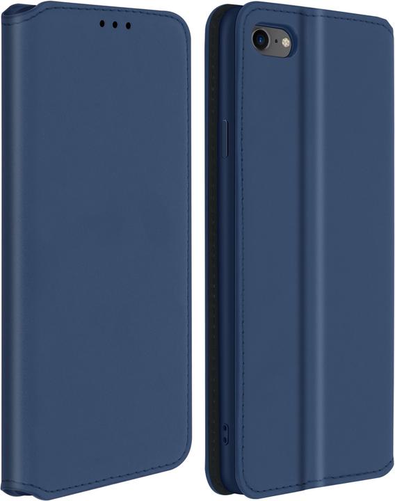 Dunkelblau