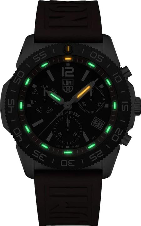 Immagine prodotto Luminox Pacific Diver Chrono Serie 3140 (Cronografo, 44 mm)