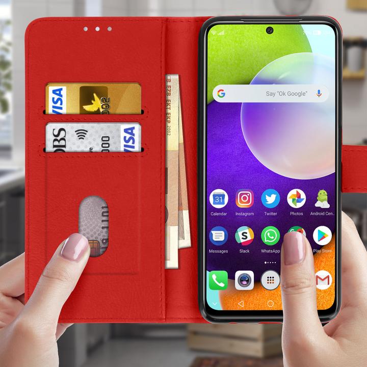 Image du produit Avizar Série Chester (Samsung Galaxy A52)