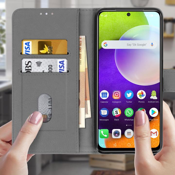 Actual product image Avizar Chester Series (Samsung Galaxy A52)