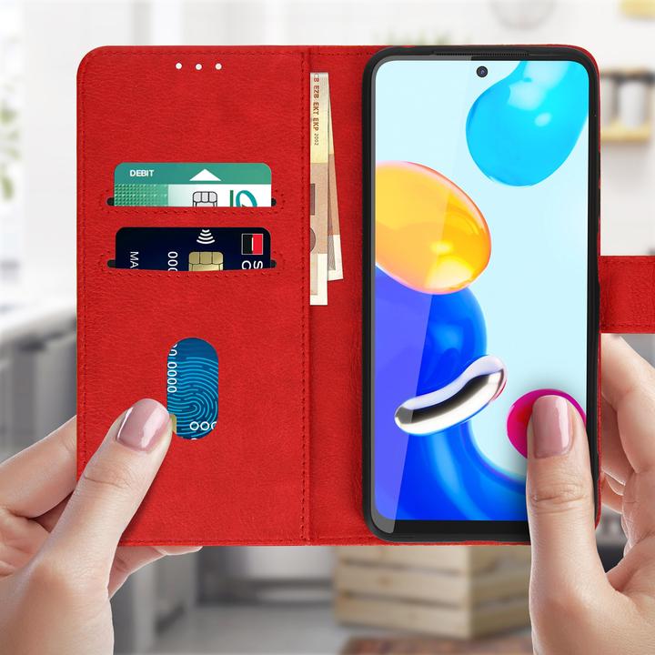 Image du produit Avizar Série Chester (Xiaomi Redmi Note 11S)