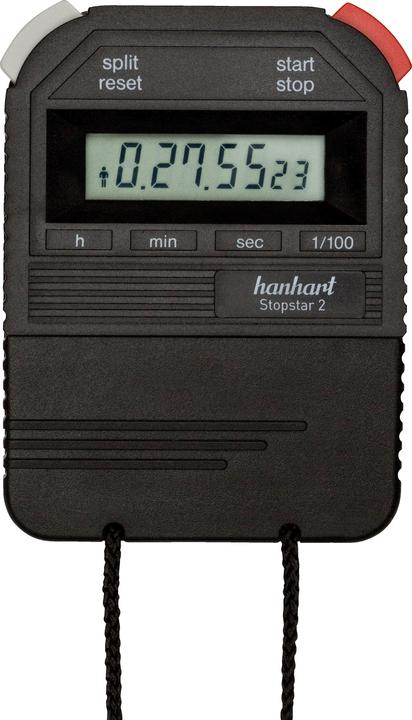 Image du produit Hanhart Stopstar 2 Chronomètre