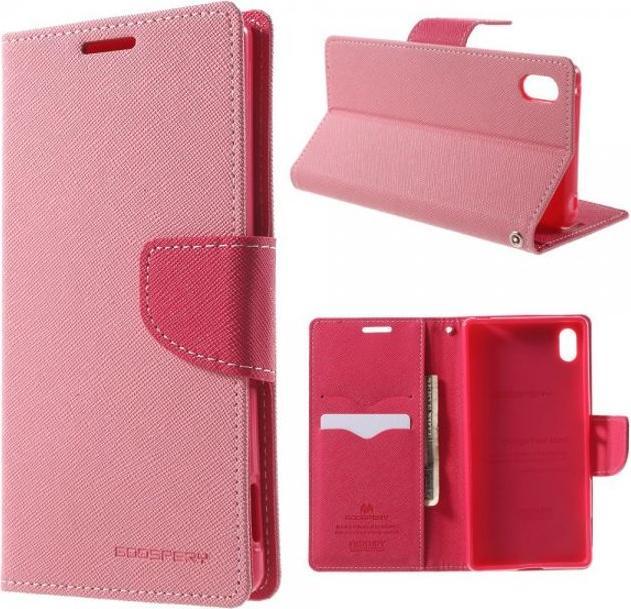 Produktbild Goospery Fancy Diary Series (Sony Xperia Z4)