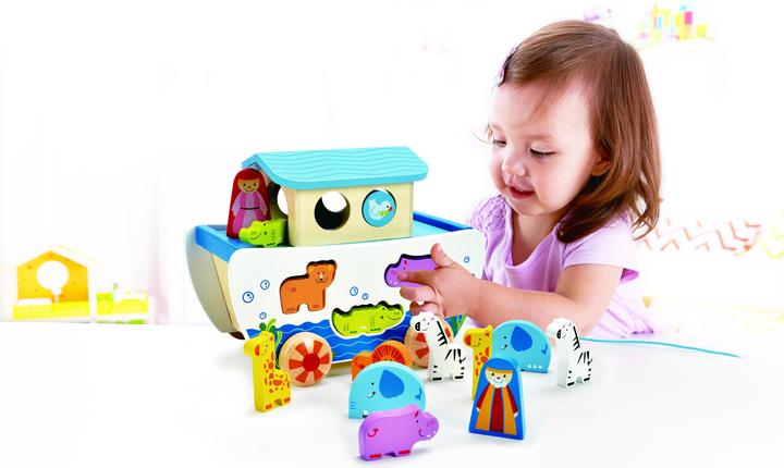 Immagine prodotto Hape Arca Trailing Ark