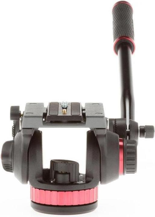 Actual product image Manfrotto MVH502AH, Fluid Video Tilt Head (Video head)