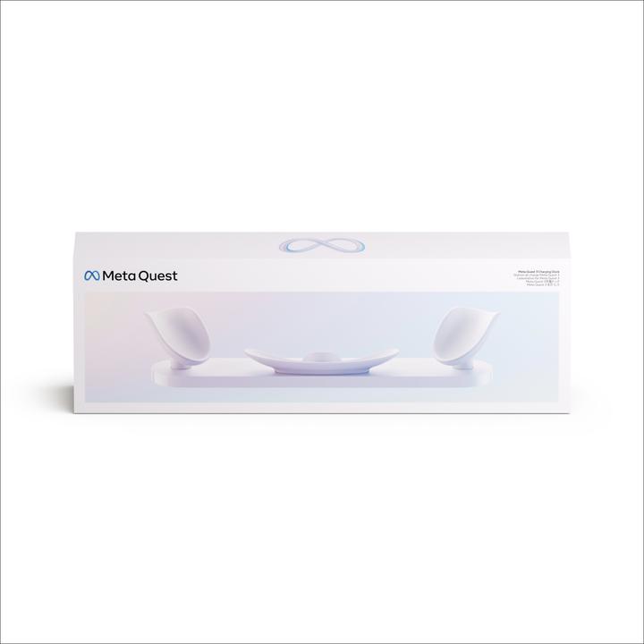 Image du produit Meta Station de charge Quest 3