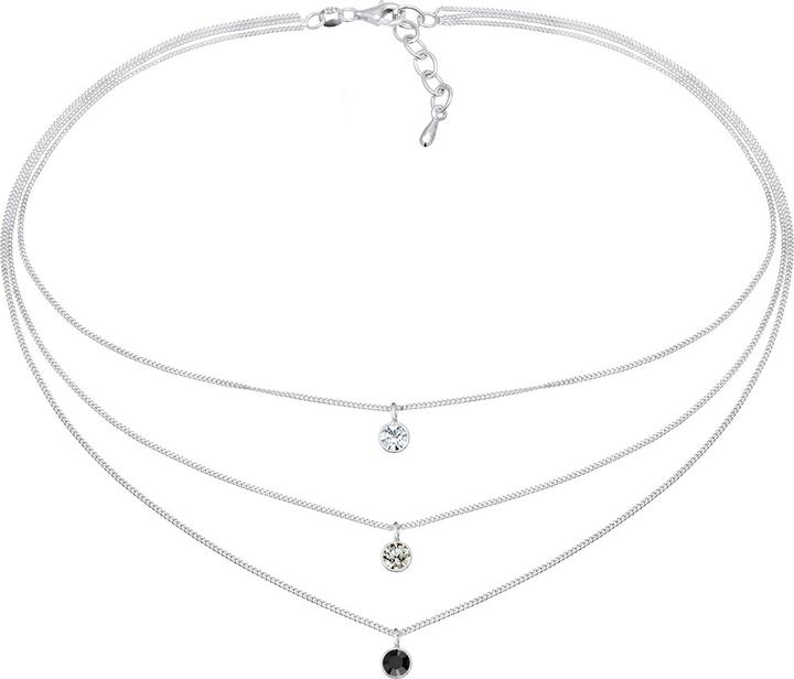Actual product image Elli Layer (925 Silver, 36 cm)