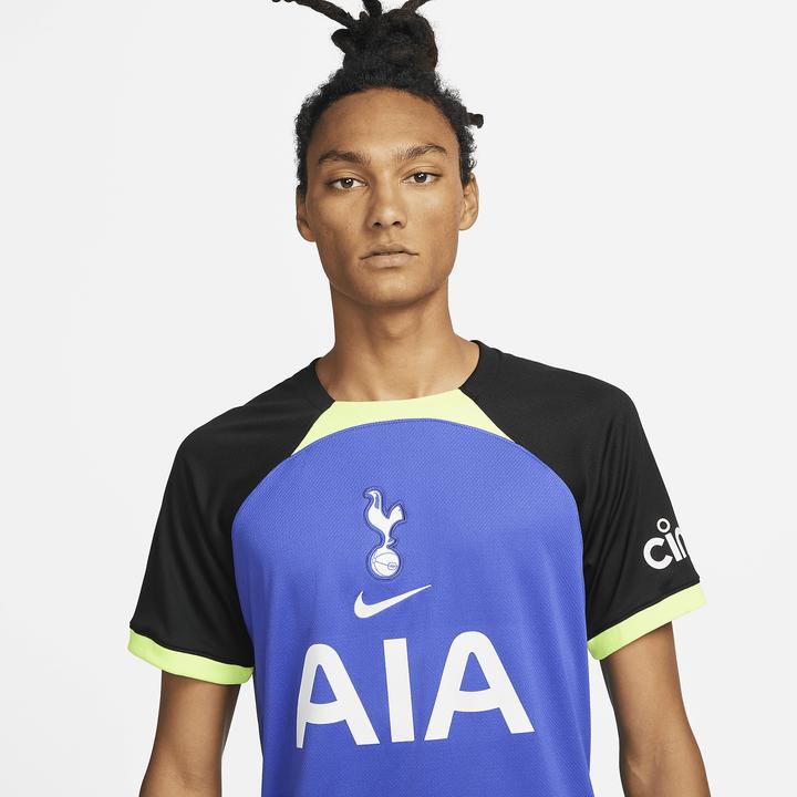 Immagine prodotto Nike Maglia da trasferta del Tottenham Hotspur (XXL)