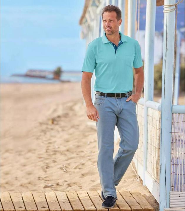 Image du produit Atlas For Men Jeans homme Stretch Regular (38)