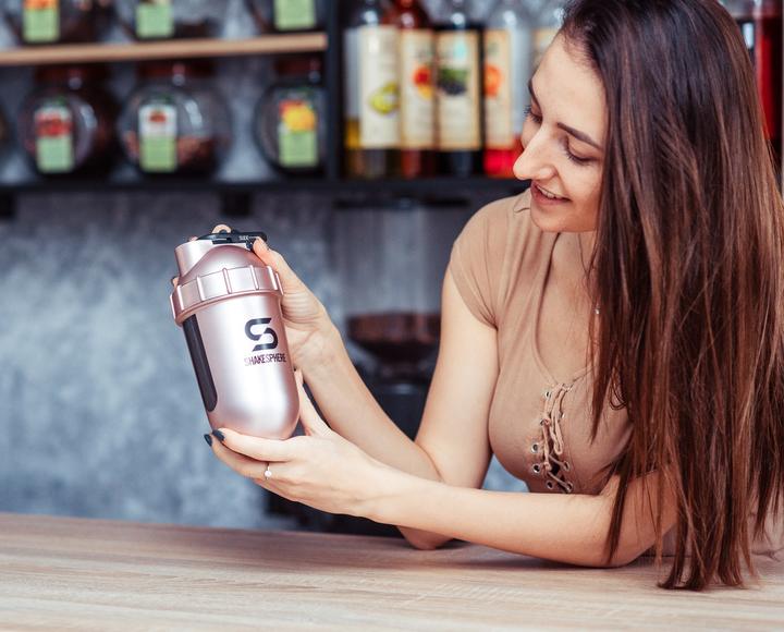 Productafbeelding ShakeSphere Tumbler View (0.70 l)