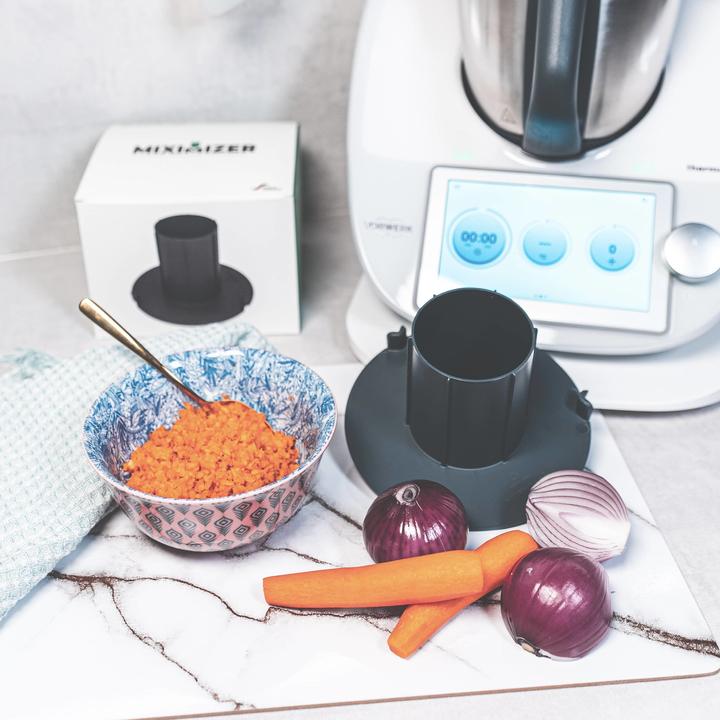 Actual product image Wundermix Miximizer® | Mixing bowl reduction for Thermomix