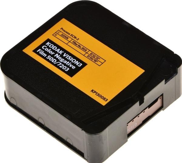 Productafbeelding Kodak S8 Vision3 50D