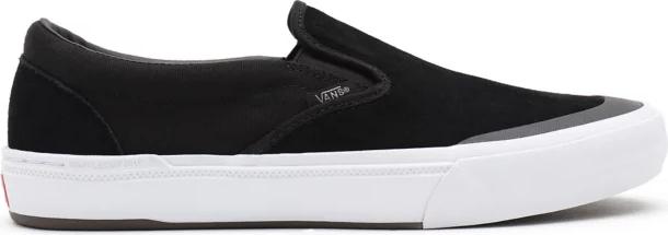 Vans Chaussures BMX Slip-On - black/gray/white-44 (44)