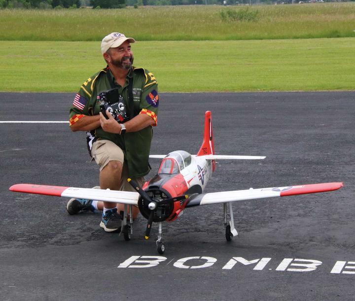 Produktbild Seagull Models T-28 Trojan (Warbird)