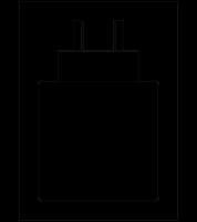 Actual product image Sony Alpha 7 III (24 - 75 mm, 24.20 Mpx, Full frame)