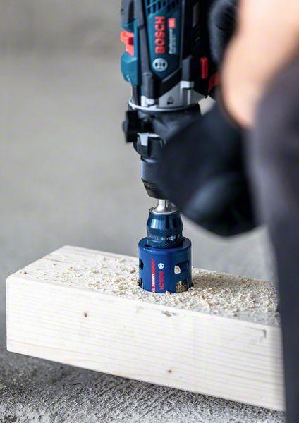 Produktbild Bosch Professional Zubehör EXPERT Construction Material Lochsäge, 25 x 60 mm (25 Millimeter)