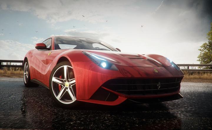 Produktbild EA Games PlayStation Hits: Need for Speed Rivals (PS4, Multilingual)