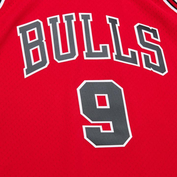 Immagine prodotto Mitchell & Ness Maglia Swingman Chicago Bulls 1997 Ron Harper - M (M)