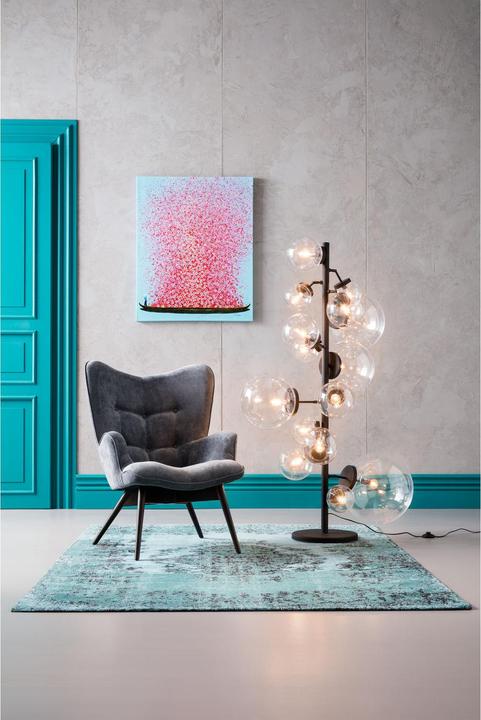 Produktbild Kare Design Bild Touched Flower Boat 100x80cm (80 x 100 cm)