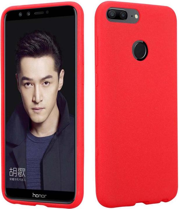 Actual product image Cadorabo TPU Frosted Cover (Honor 9 Lite)