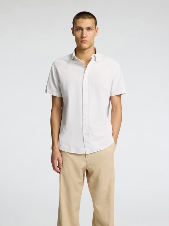 Immagine prodotto Selected Homme Kurzärmeliges Hemd (L)
