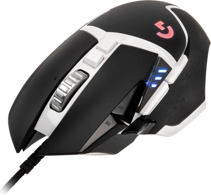 Immagine prodotto Logitech G G502 Eroe G502 (Cablato)