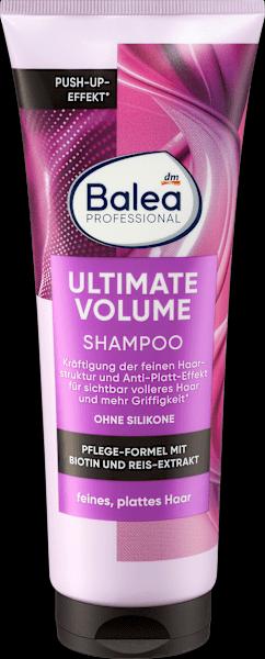 Produktbild dm BaleaProfessional Shampoo Ultimate Volume (Flüssiges Shampoo)