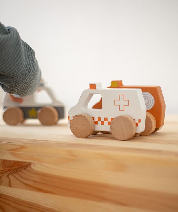 Immagine prodotto Tryco Baby Ambulanza