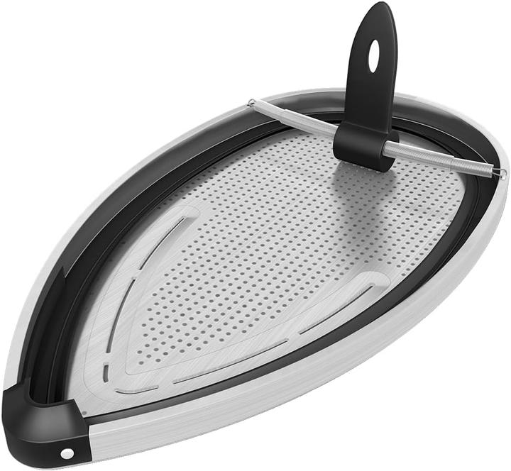 Actual product image Laurastar Protective soleplate 3D