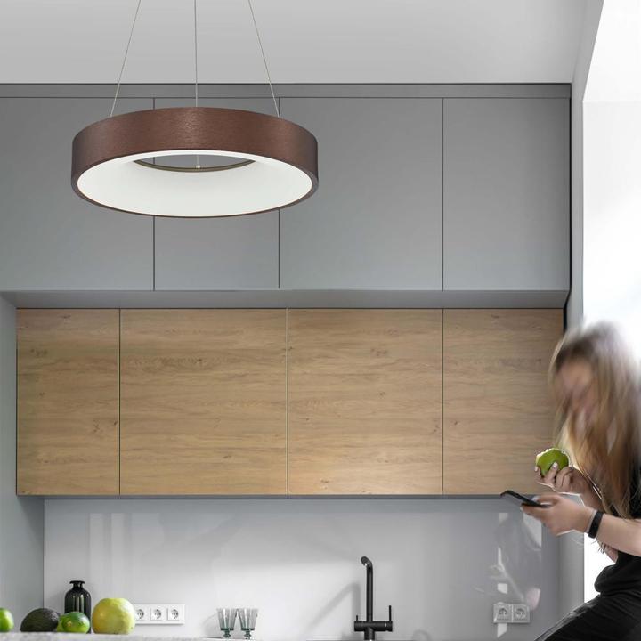 Actual product image Nova Luce Rando Thin (1950 lm)