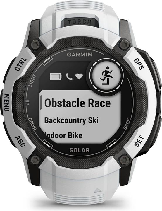Productafbeelding Garmin Instinct 2X Solar (50 mm)