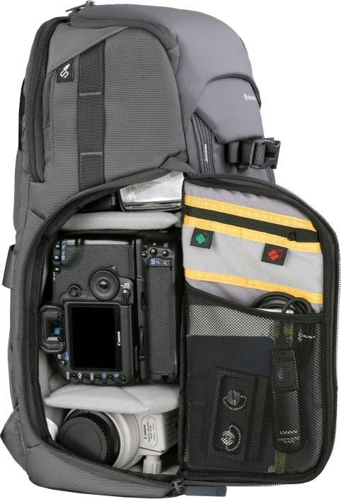 Image du produit Vanguard Sac à dos VEO Adaptor S46 avec USB-A (Sac à dos photo, 18 l)
